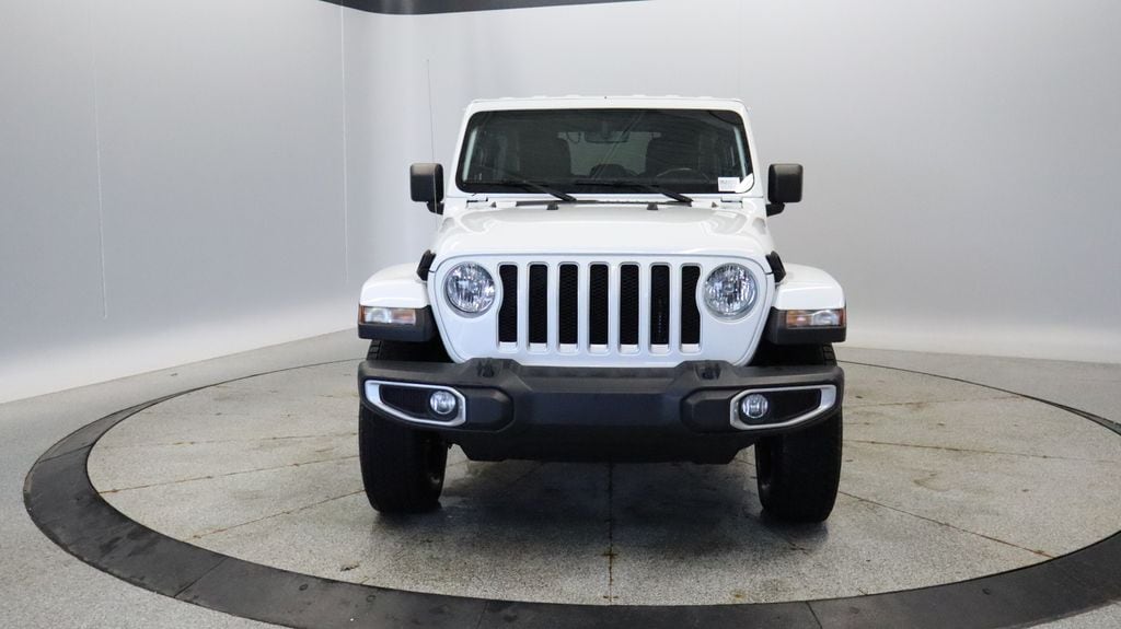 Thumbnail: 2021 Jeep Wrangler - 8