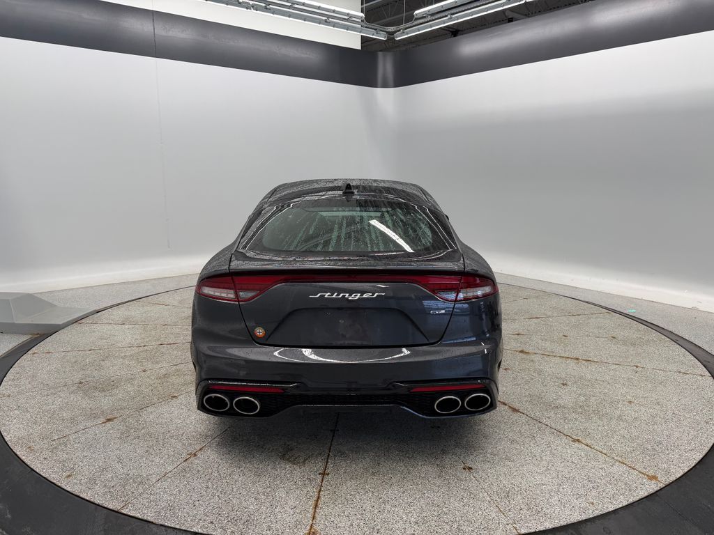 Thumbnail: 2023 Kia Stinger - 10