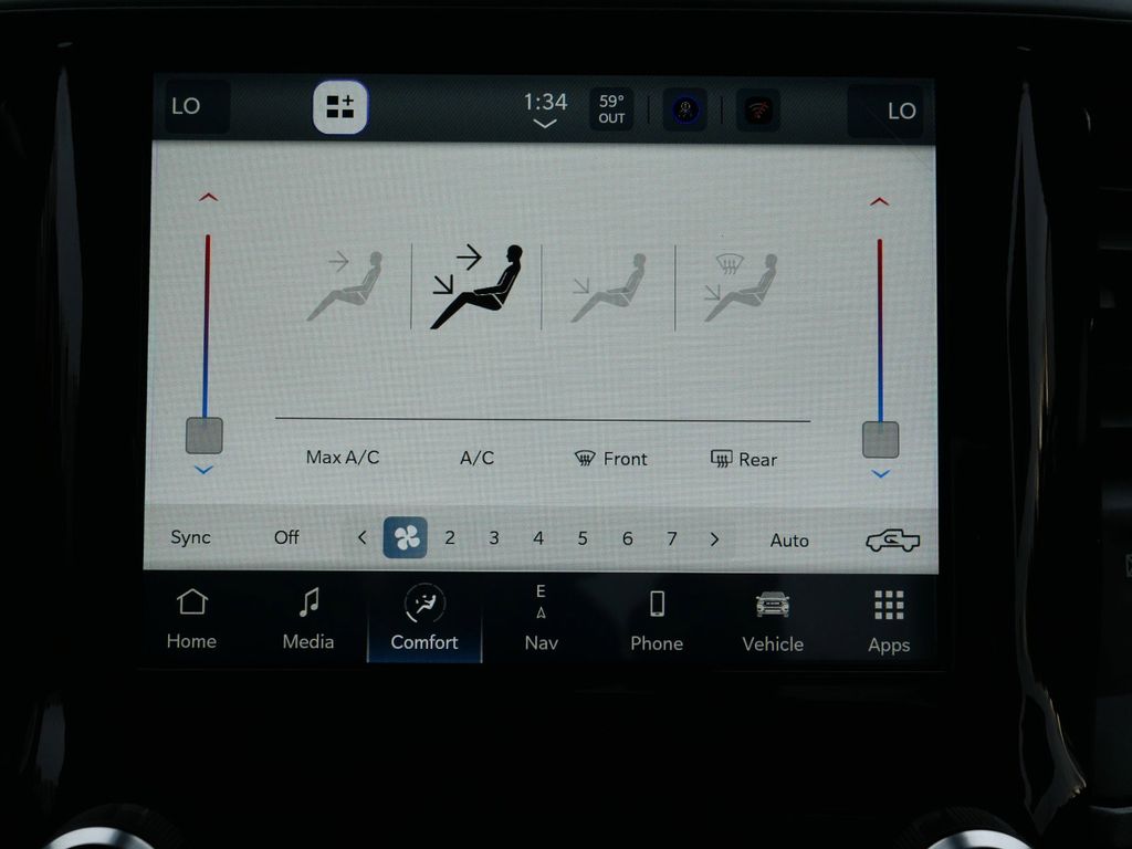 Thumbnail: 2024 RAM 3500 - 41