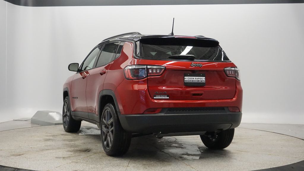 Thumbnail: 2026 Jeep Compass - 6