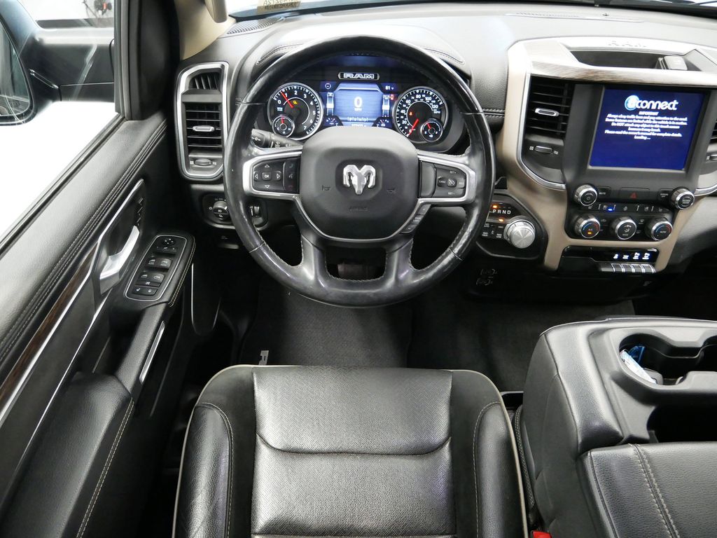 Thumbnail: 2019 RAM 1500 - 26