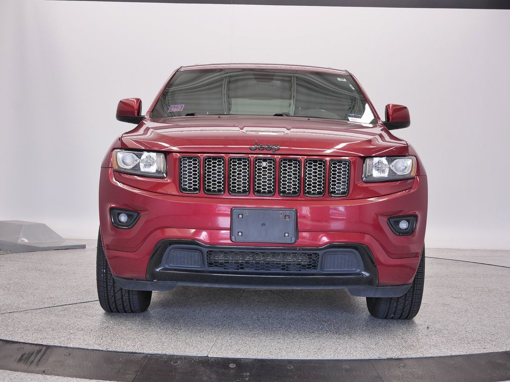 Thumbnail: 2014 Jeep Grand Cherokee - 11