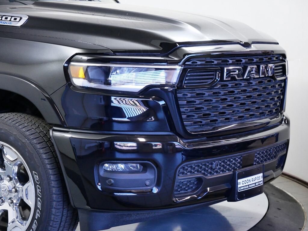 New 2025 Ram 1500 Big Horn/Lone Star Truck