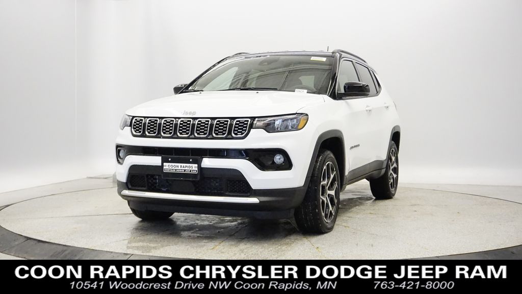 Thumbnail: 2026 Jeep Compass - 1