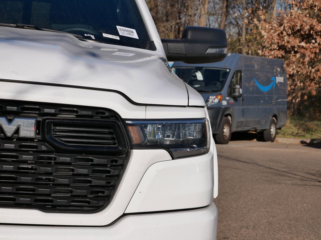 Thumbnail: 2025 RAM 1500 - 12