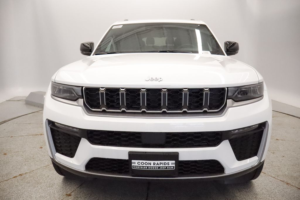 Thumbnail: 2026 Jeep Grand Cherokee L - 11