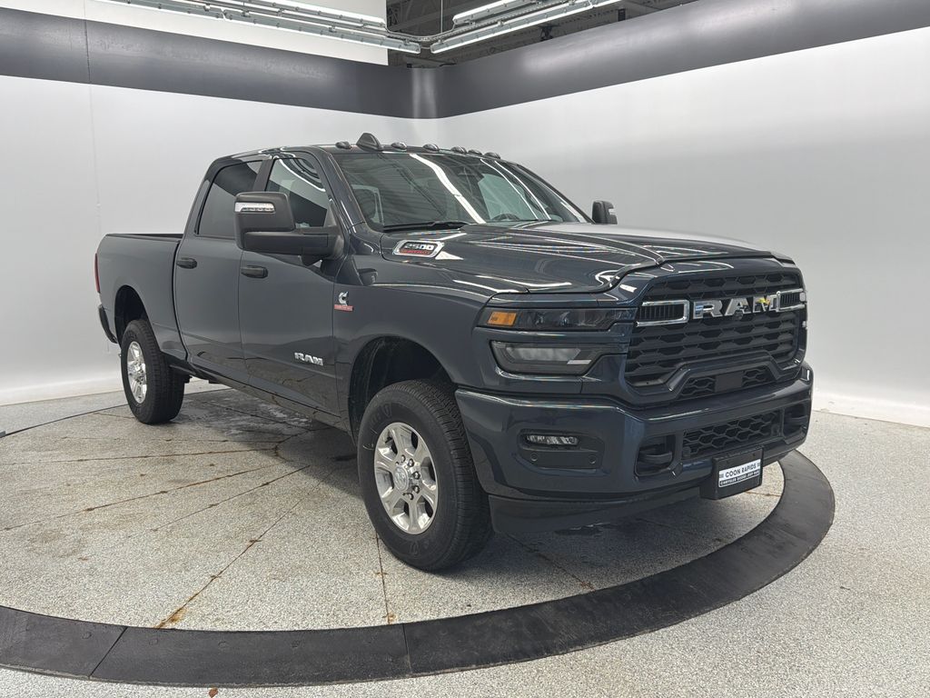 Thumbnail: 2026 RAM 2500 - 3