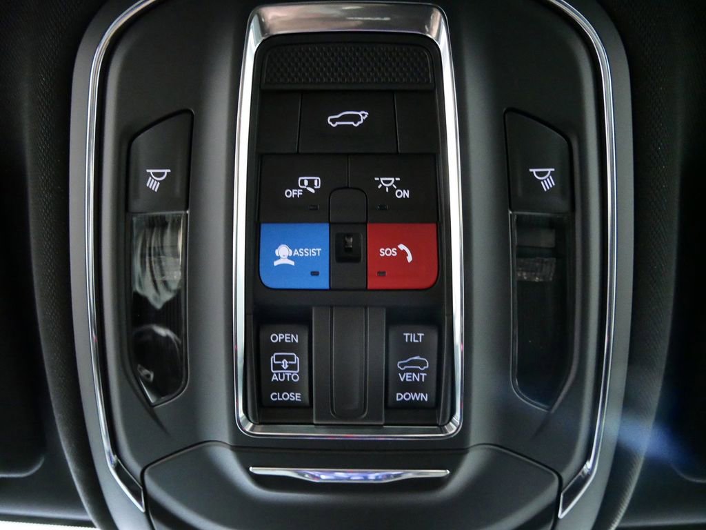Thumbnail: 2025 Jeep Grand Cherokee L - 48