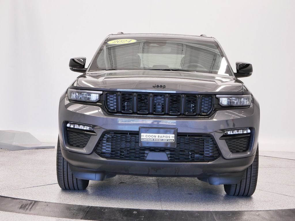 Thumbnail: 2024 Jeep Grand Cherokee - 50