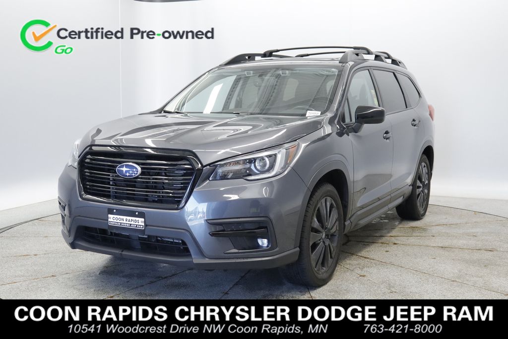 Thumbnail: 2022 Subaru Ascent - 1