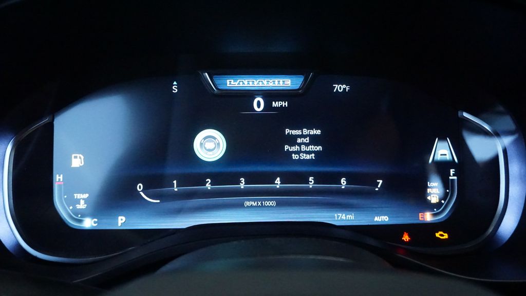 Thumbnail: 2026 RAM 1500 - 45