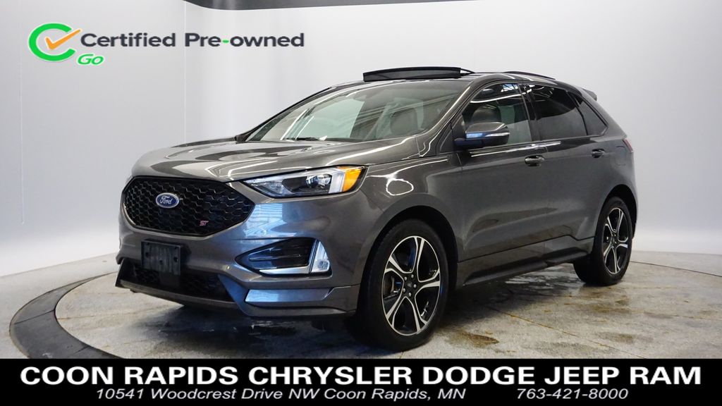Thumbnail: 2019 Ford Edge - 1