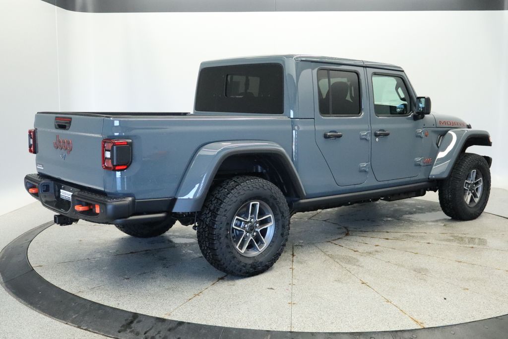 Thumbnail: 2026 Jeep Gladiator - 6