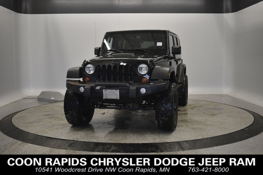 Thumbnail: 2013 Jeep Wrangler - 1