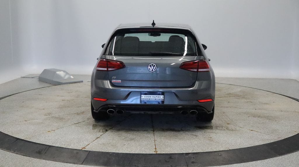 Thumbnail: 2019 Volkswagen Golf - 4