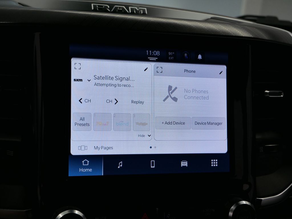 Thumbnail: 2025 RAM 1500 - 29