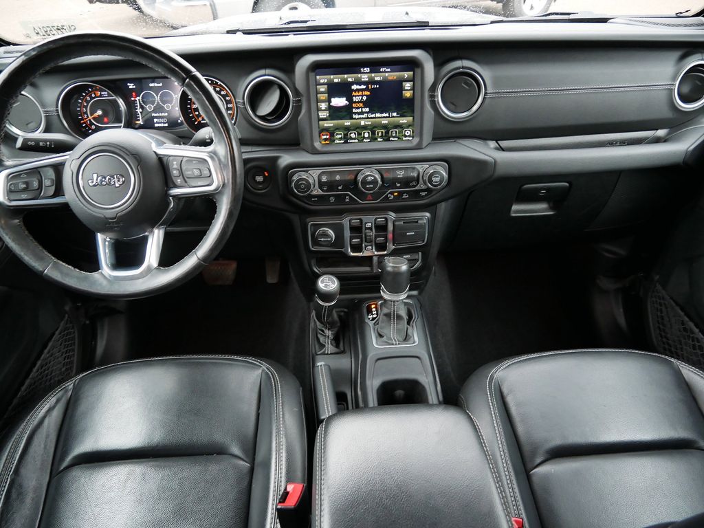 Thumbnail: 2021 Jeep Gladiator - 41