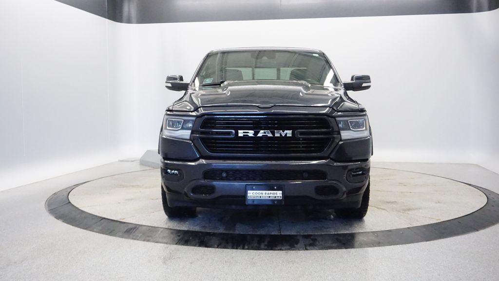 Thumbnail: 2021 RAM 1500 - 8