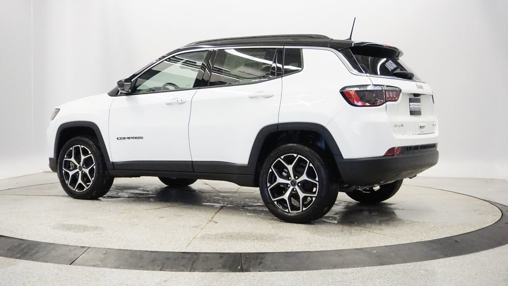 Thumbnail: 2026 Jeep Compass - 4