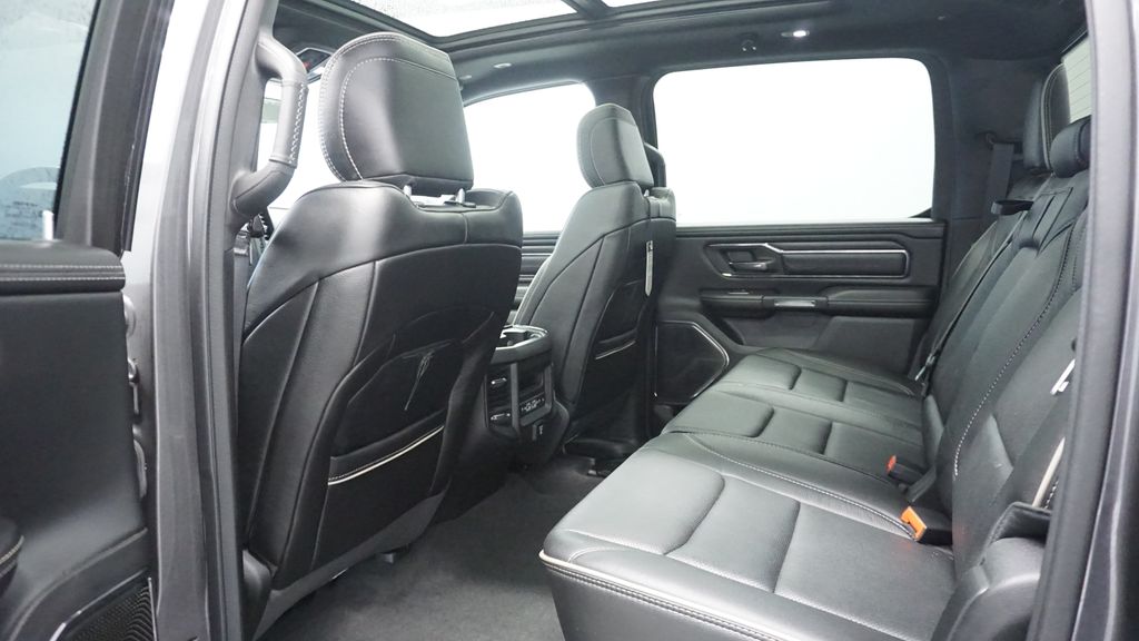 Thumbnail: 2022 RAM 1500 - 21