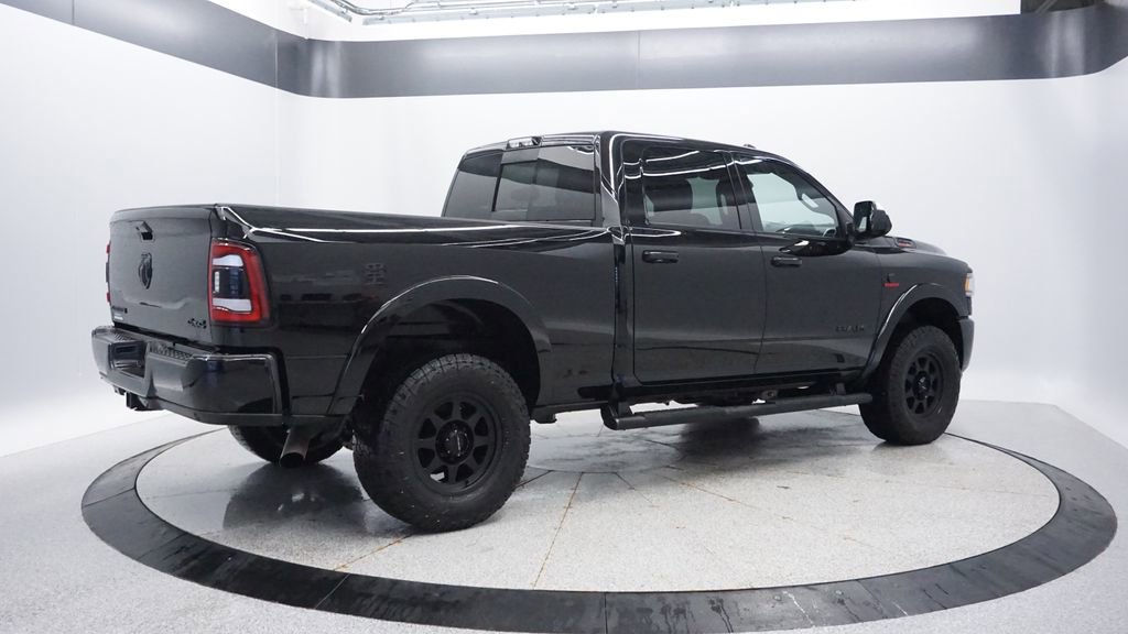 Thumbnail: 2021 RAM 2500 - 10