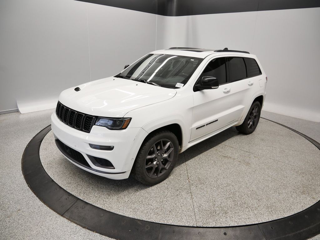 Thumbnail: 2020 Jeep Grand Cherokee - 14