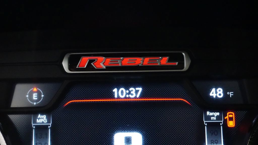 Thumbnail: 2021 RAM 1500 - 36