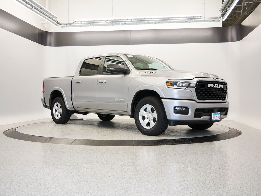 Thumbnail: 2025 RAM 1500 - 42