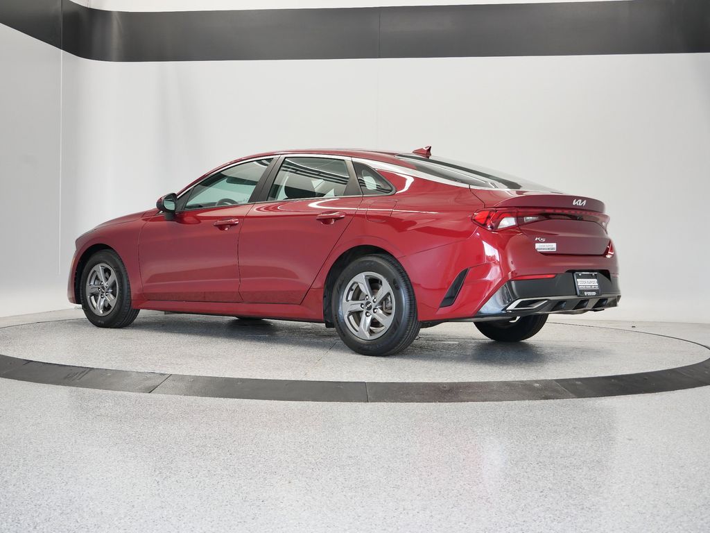 Thumbnail: 2022 Kia K5 - 43