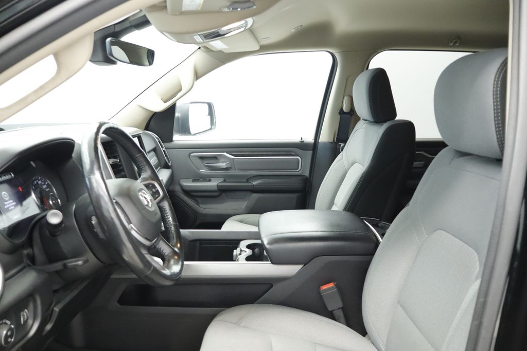 Thumbnail: 2020 RAM 1500 - 27