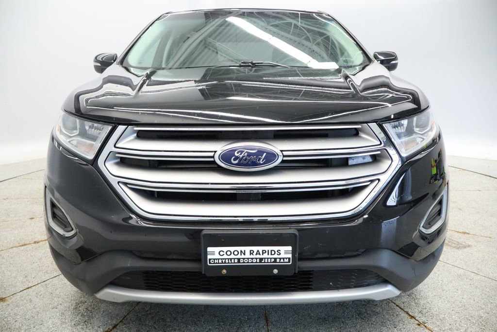 Thumbnail: 2017 Ford Edge - 12