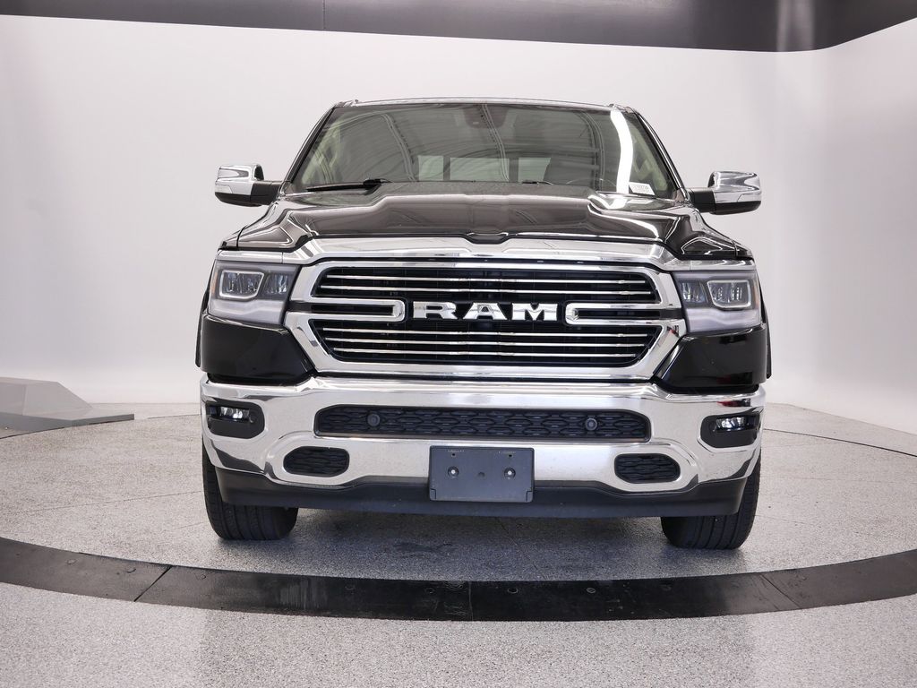 Thumbnail: 2019 RAM 1500 - 11