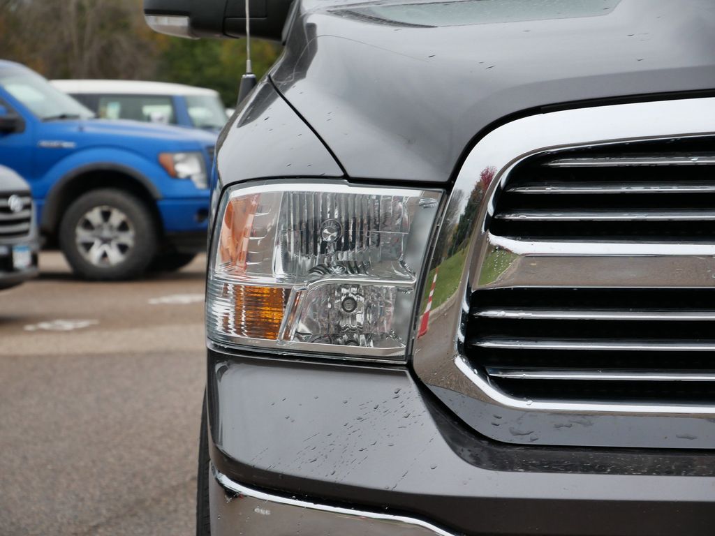 Thumbnail: 2014 RAM 1500 - 12