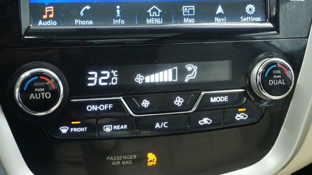 Thumbnail: 2017 Nissan Murano - 31