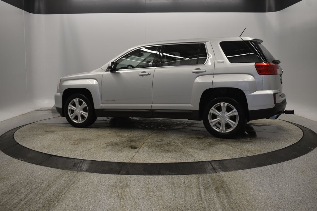 Thumbnail: 2017 GMC Terrain - 4