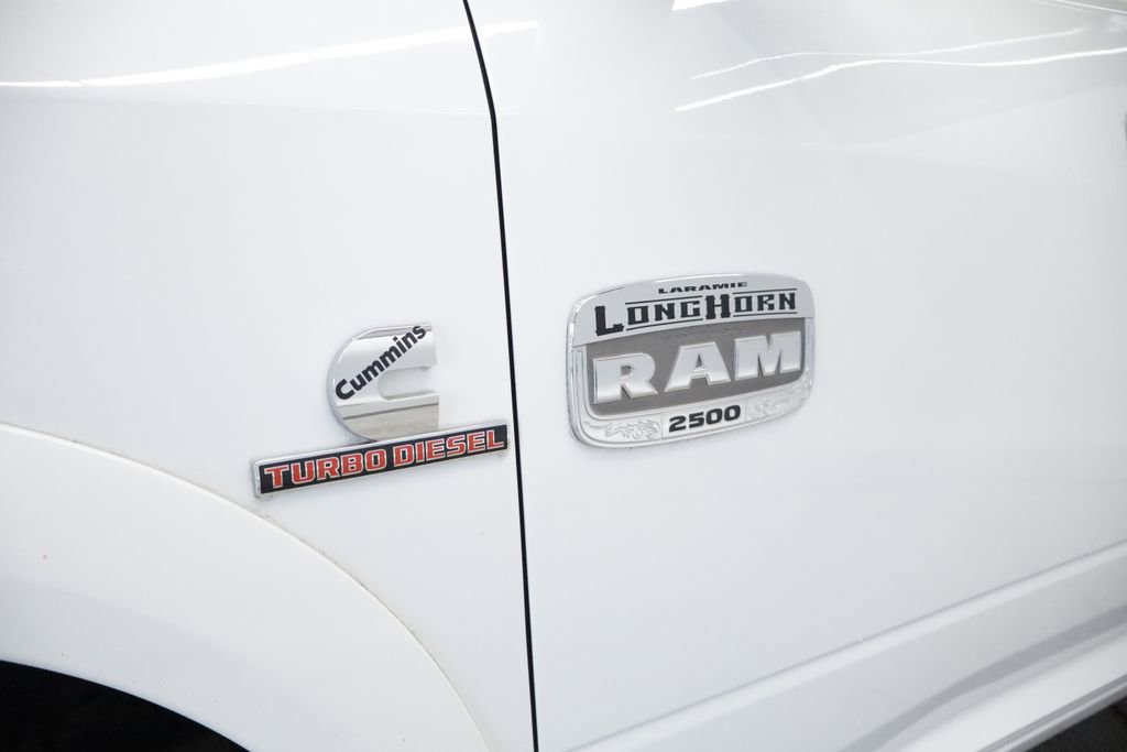Thumbnail: 2013 RAM 2500 - 11