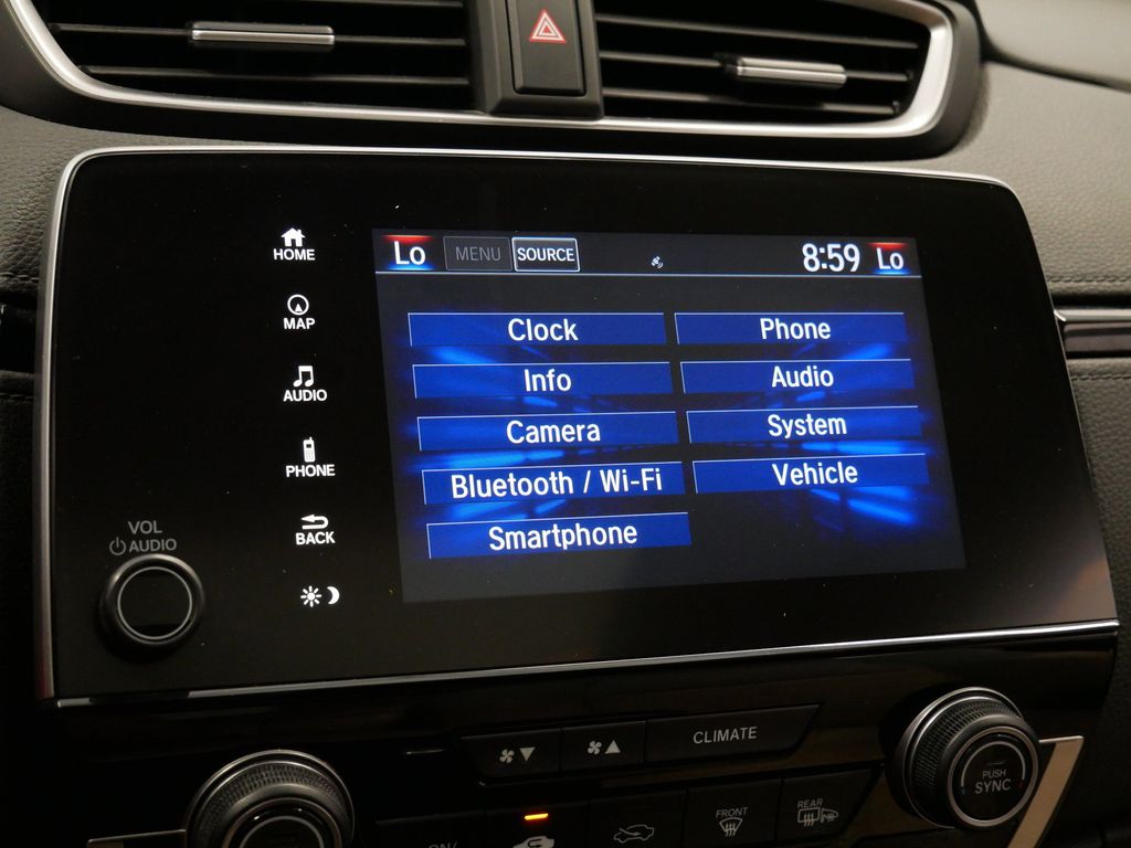 Thumbnail: 2017 Honda CR-V - 33