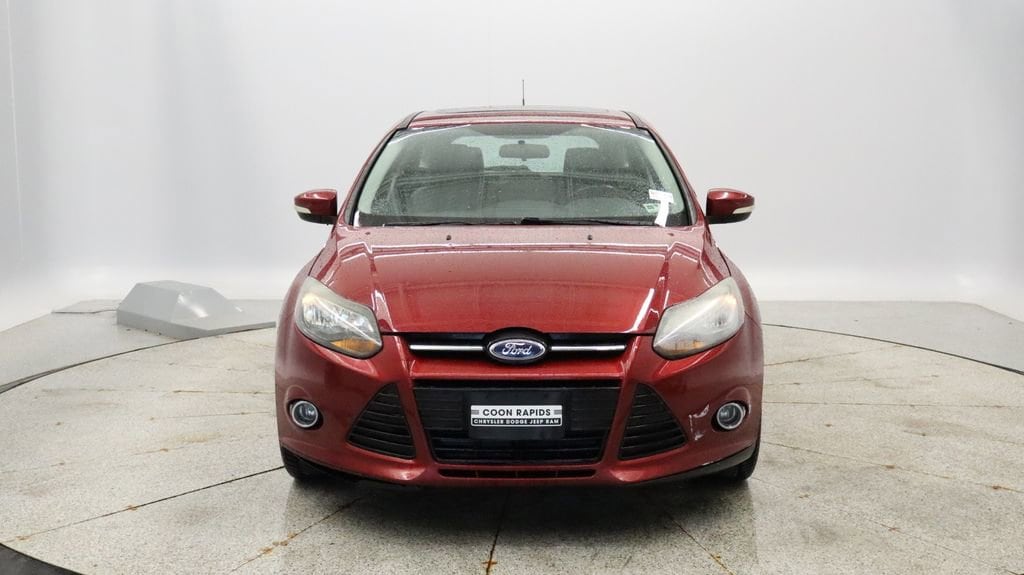 Thumbnail: 2013 Ford Focus - 8