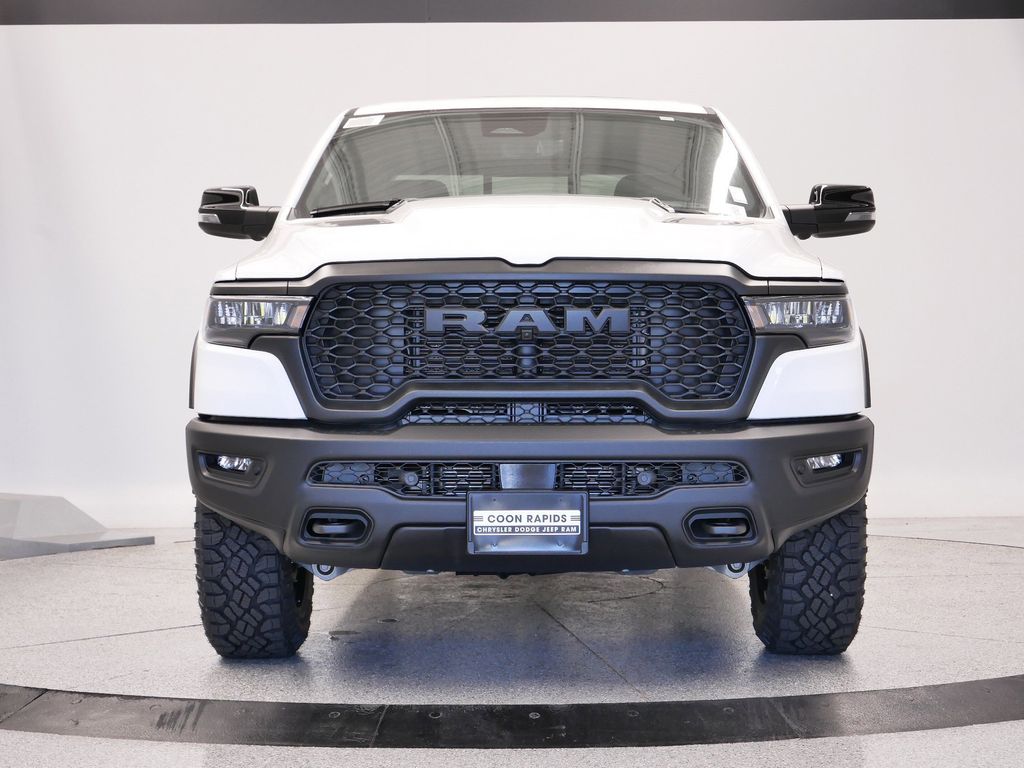 Thumbnail: 2026 RAM 1500 - 16