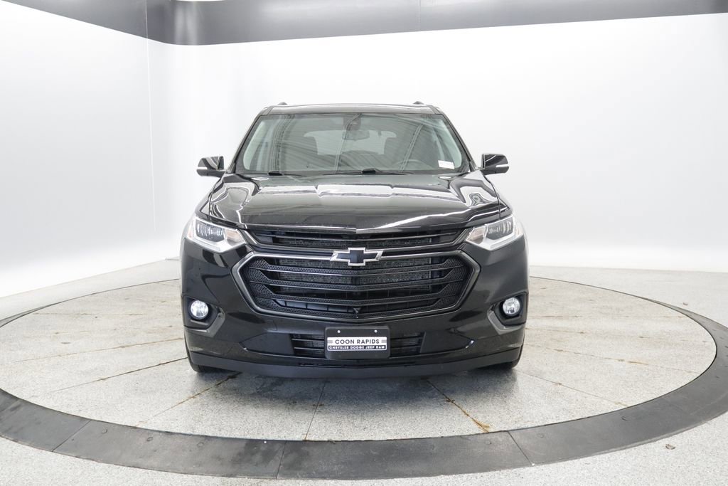 Thumbnail: 2021 Chevrolet Traverse - 11