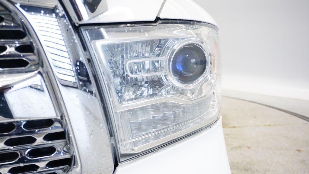 Thumbnail: 2014 RAM 1500 - 12