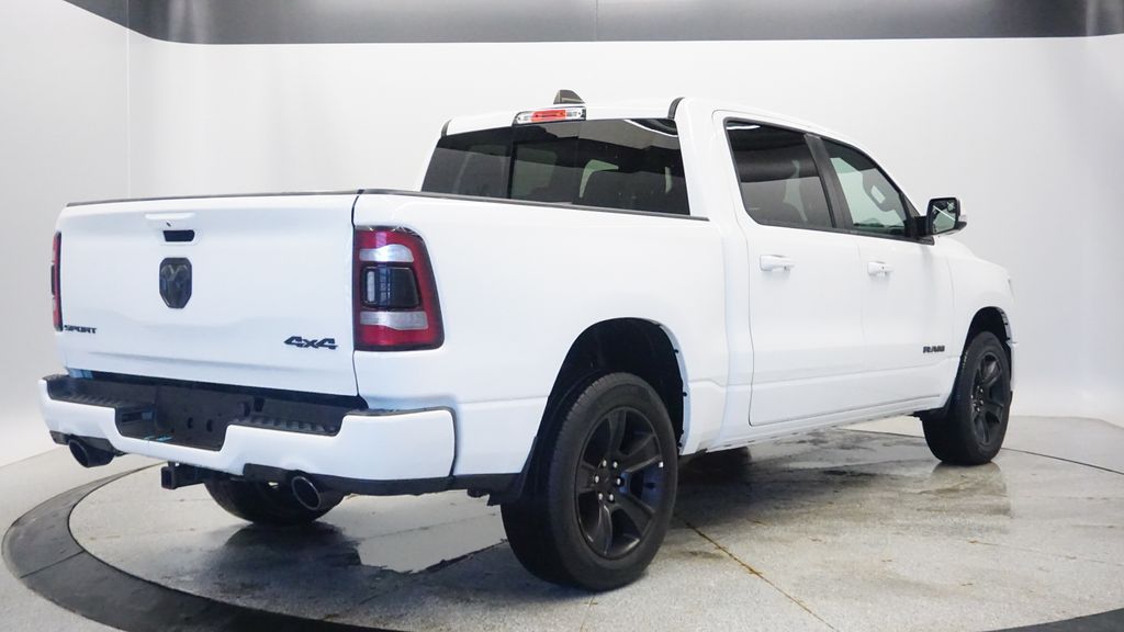 Thumbnail: 2022 RAM 1500 - 5