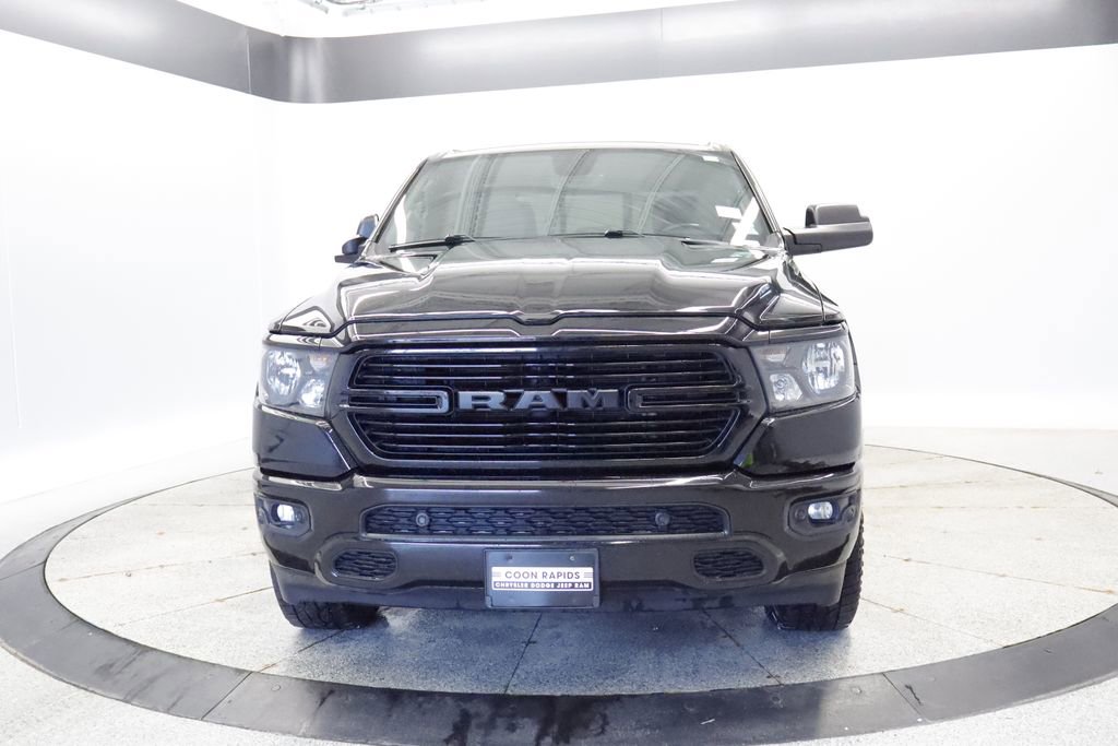 Thumbnail: 2020 RAM 1500 - 11