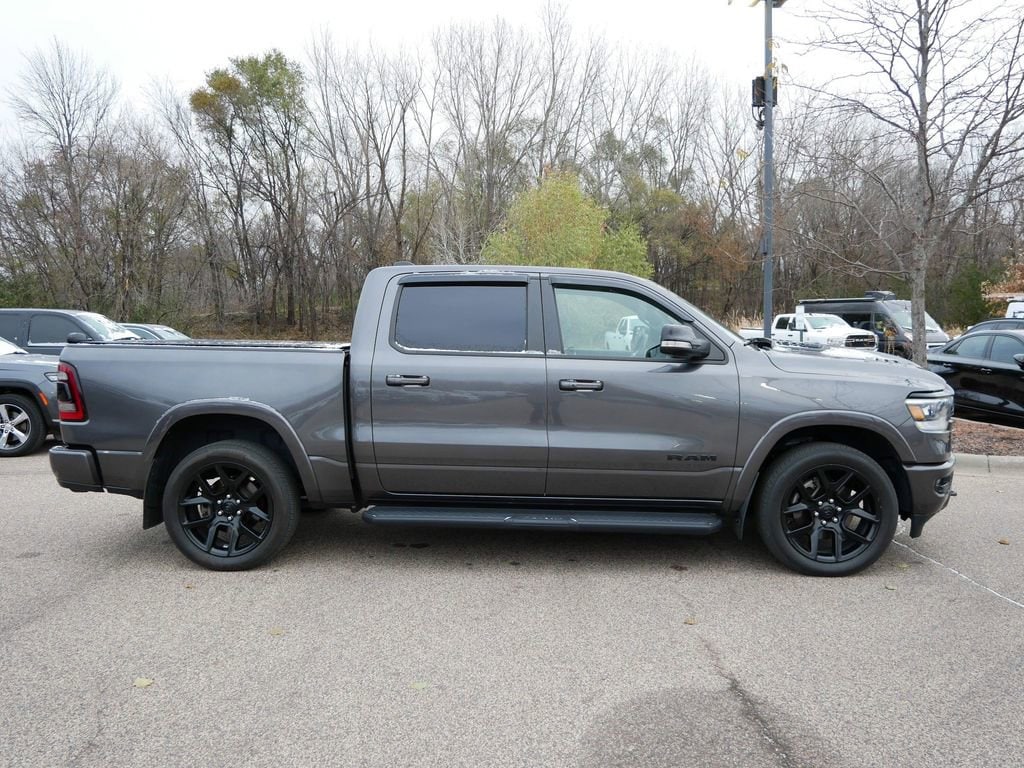 Thumbnail: 2021 RAM 1500 - 8