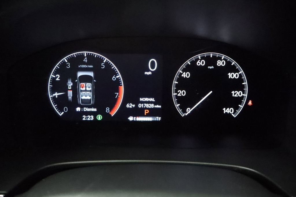 Thumbnail: 2025 Honda CR-V - 34