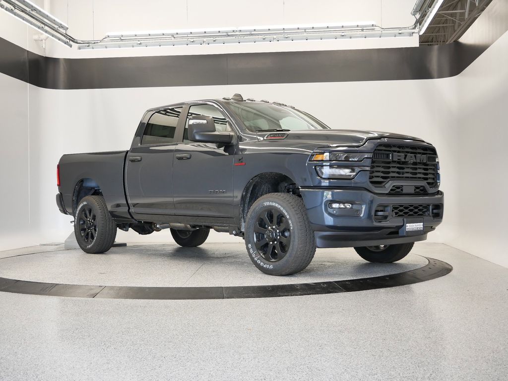 Thumbnail: 2026 RAM 3500 - 46