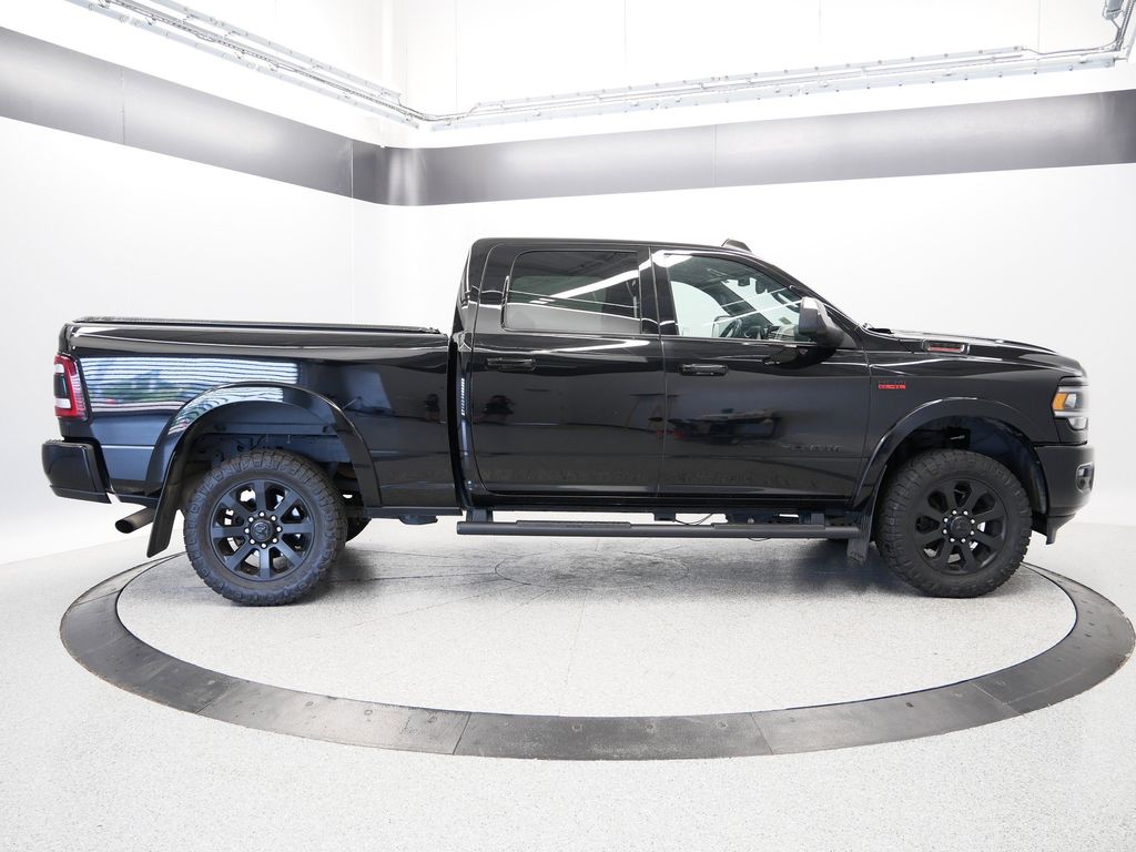 Thumbnail: 2020 RAM 2500 - 8