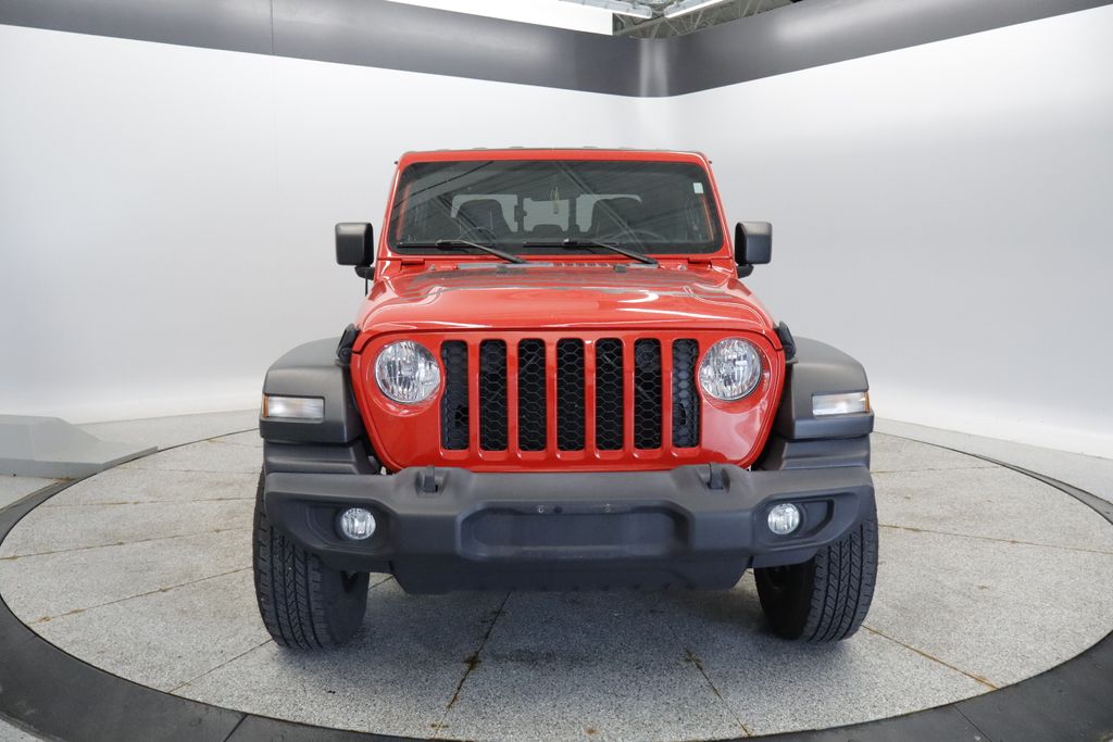 Thumbnail: 2020 Jeep Gladiator - 11
