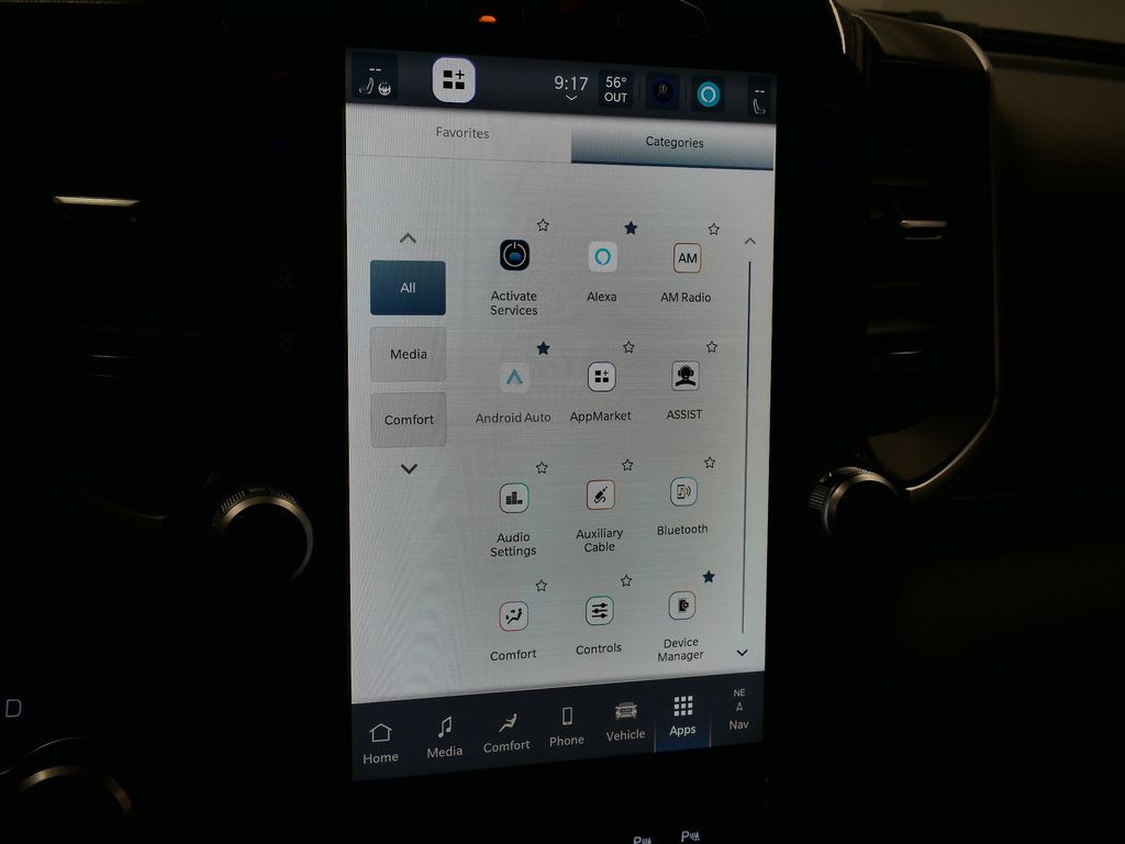 Thumbnail: 2025 RAM 1500 - 27