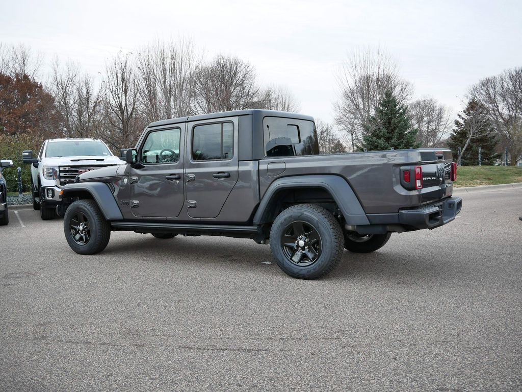 Thumbnail: 2020 Jeep Gladiator - 39